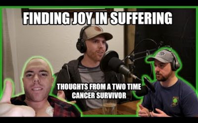 Luke Anderson and Cancer: A blessing In Disguise #008